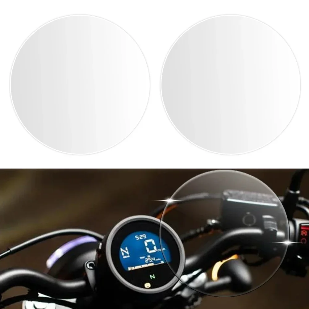 2X Dashboard Screen Protector Motorcycle For Honda CM 500 Rebel 500 CMX 500 TFT LCD Dashboard Film Anti-scratch Protective Film
