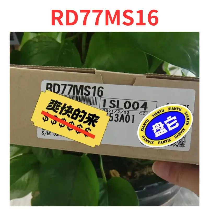 

Brand new RD77MS16 module Fast Shipping