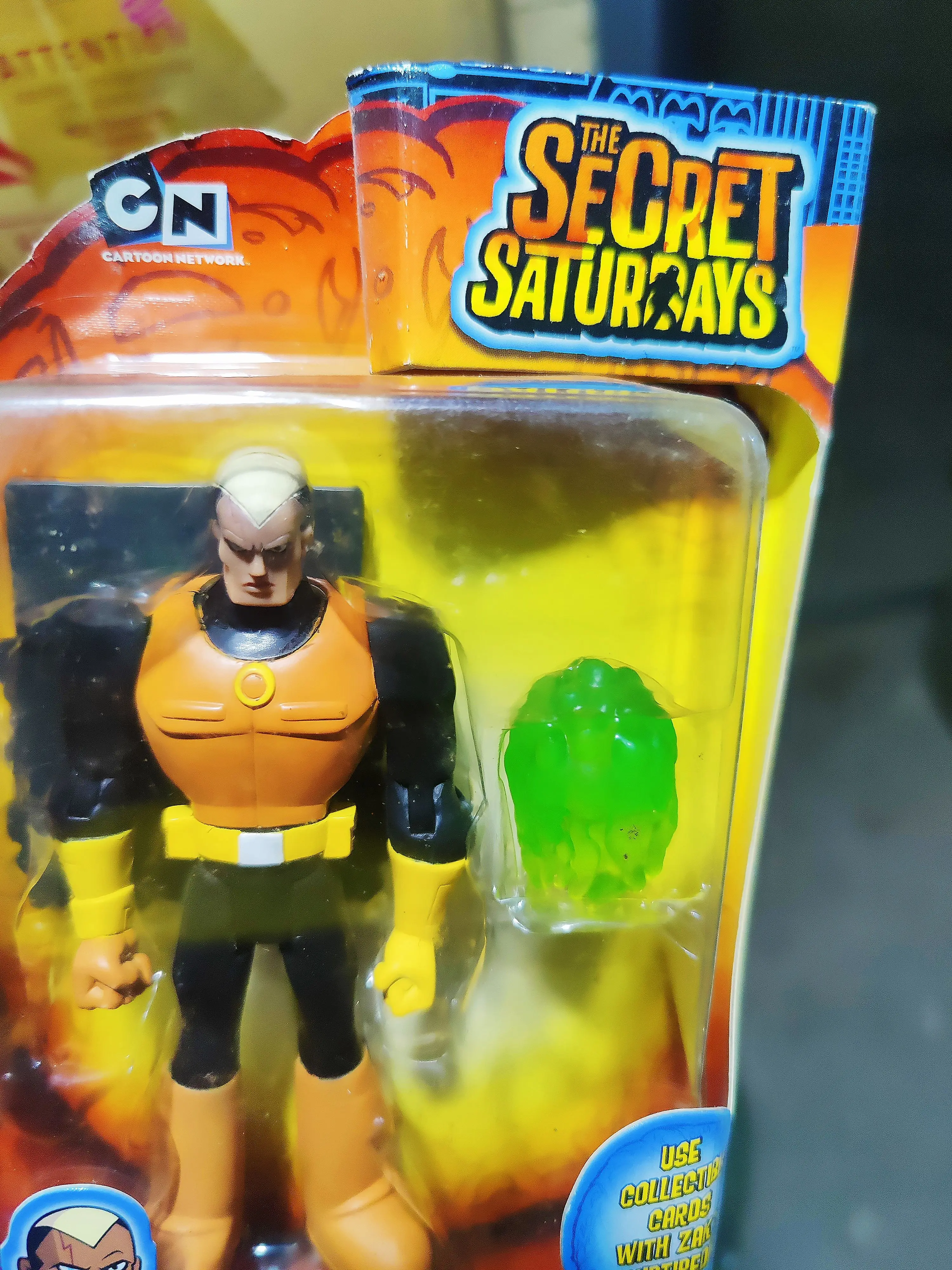 In Stock Mattel US Version Animated Character Action Figure - Movable Model Doll, Collectible Figurine Decoration Toy in One Box