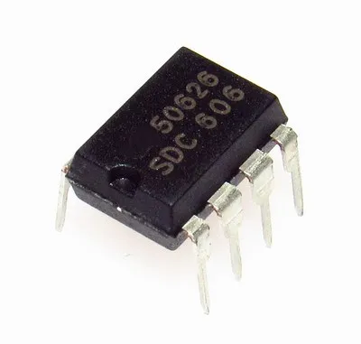 10pcs/lot SDC606 SDC 606 DIP-8 SDC606P DIP In Stock