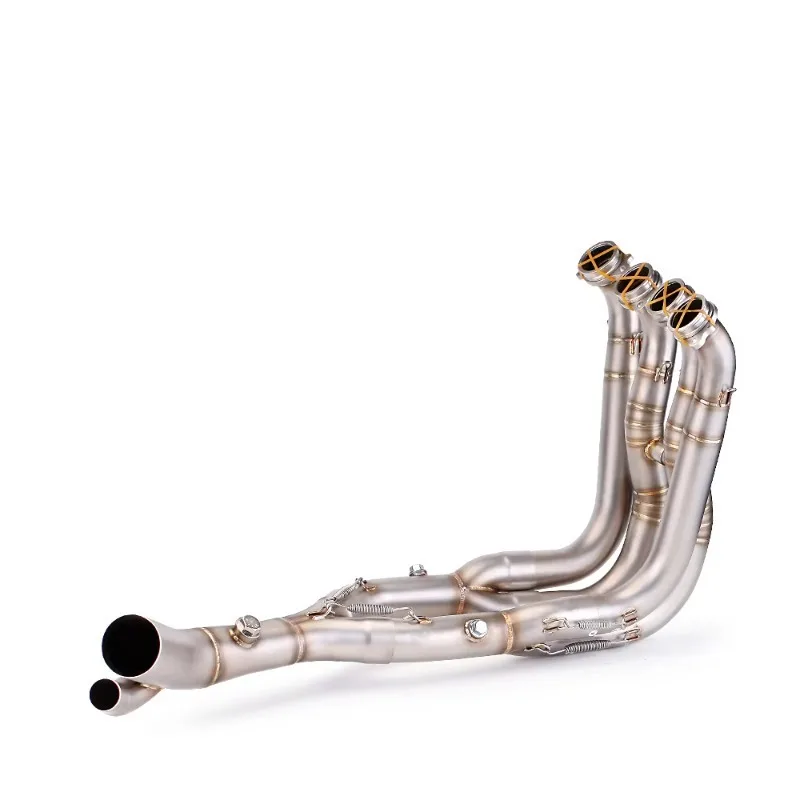 

Для BMW S1000RR 2017 2018 2020 мотоциклетные выхлопные системы из нержавеющей стали, коллекторная труба S1000R