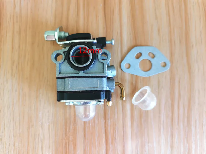 EH035A Carburetor for MAKITAs EH035A EH035V engine brush cutter trimmer carburettor carb carby with gasket primer bulbs