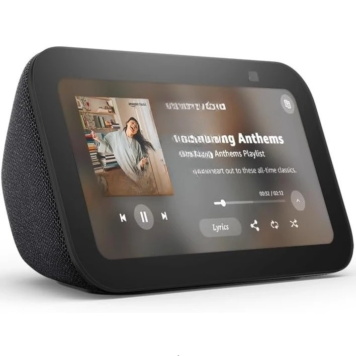 スマートスピーカー Echo Show 5 第3世代 ブラック 未開封