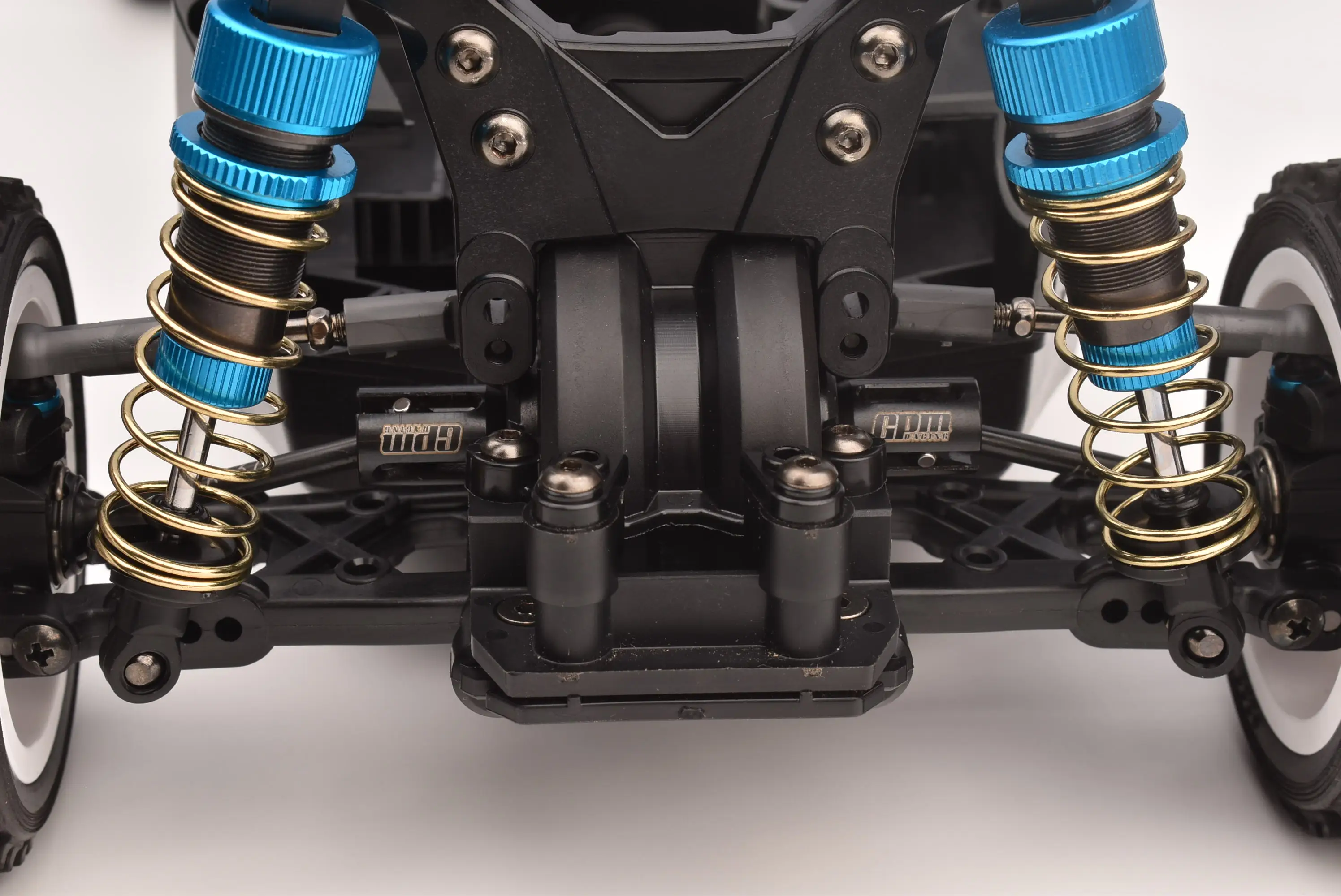 GPM médio aço carbono dianteiro ou traseiro diferencial outdrive para 1/10 XV-02 Pro TAMIYA
