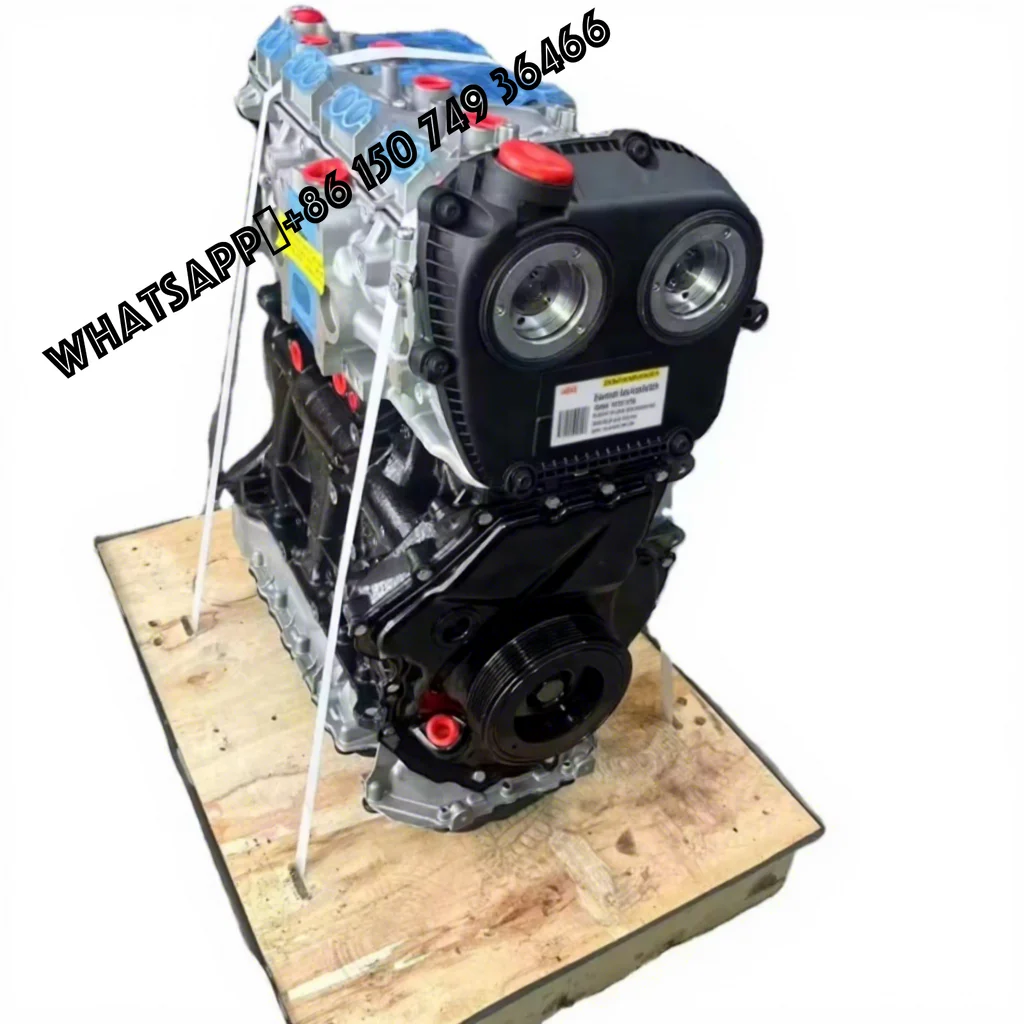 WGYAP OEM 06K100036 EA888 GEN3 CJX Engine Long Block for Audi S3 for Volkswagen Golf 7  TFSI TSI GEN3 1.8t CEA CAE CDN CNC CDH
