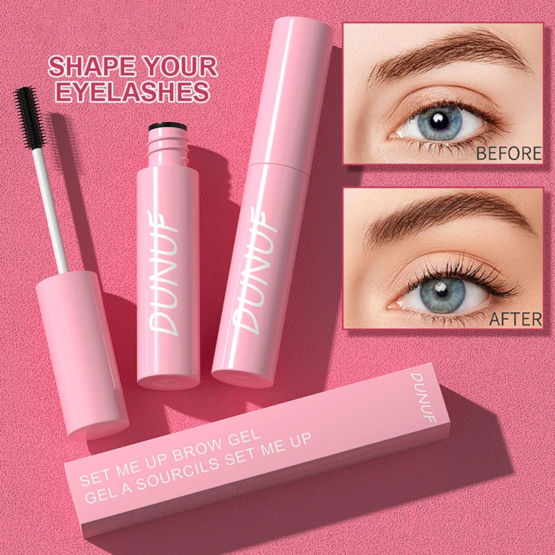 Gel impermeable transparente para cejas, crema de peinado de larga duración, jabón de fijación para cejas, maquillaje, líquido transparente, capa sellada, cosmético