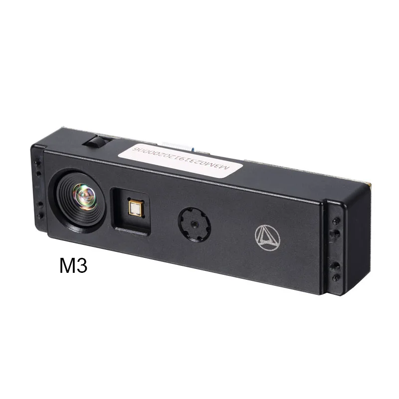 Rakinda M3 TOF RGB Long Distance Access Control Face Recognition Camera Module with Free SDK