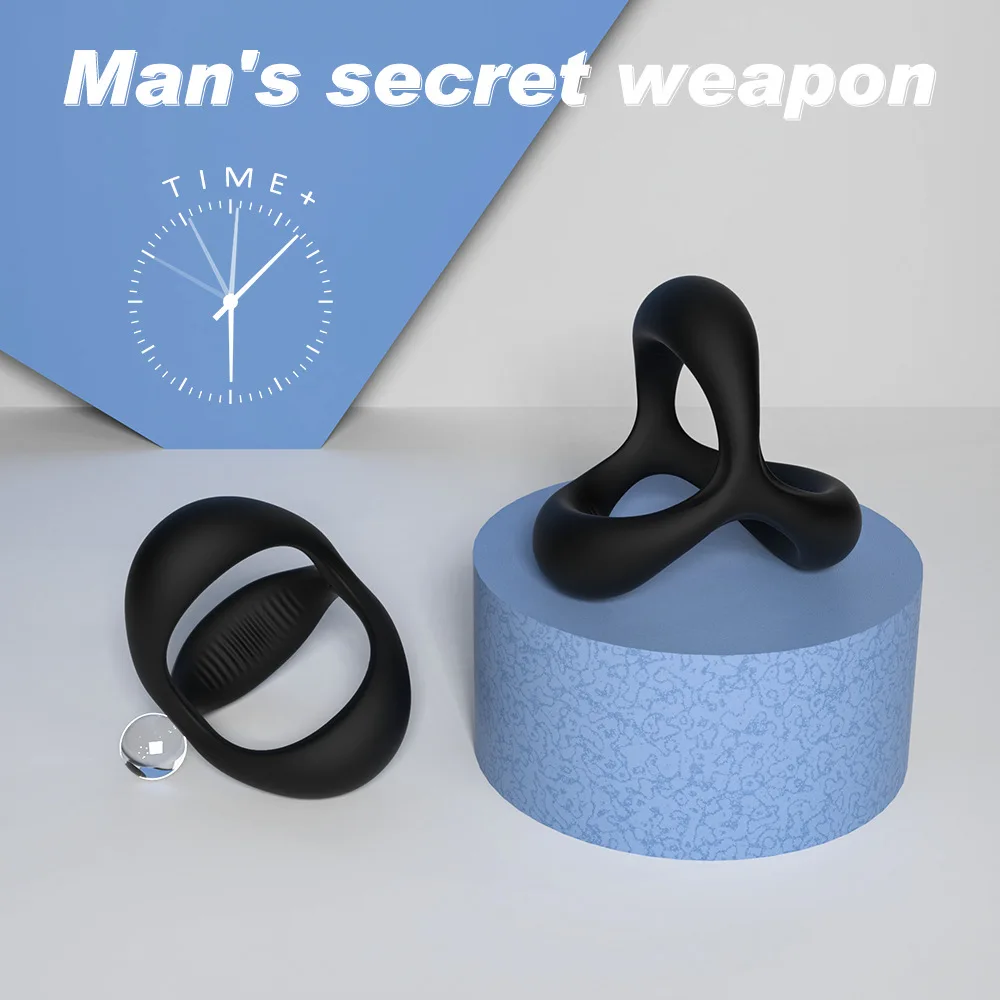 Triângulo Penis Ring Gadget para homens, De Longa Duração, Gaiola de Castidade, Produtos Sexuais, Fechadura De Esperma, Brinquedos Adultos Engraçados