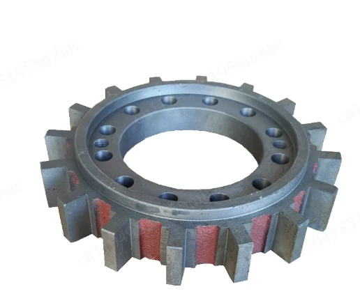 mb170-gear-box-inner-and-outer-teeth-aluminum-gear-ring-iron-gear-ring-40a-marine-gearbox-coupling-plate-assembly-16-tooth-rubb