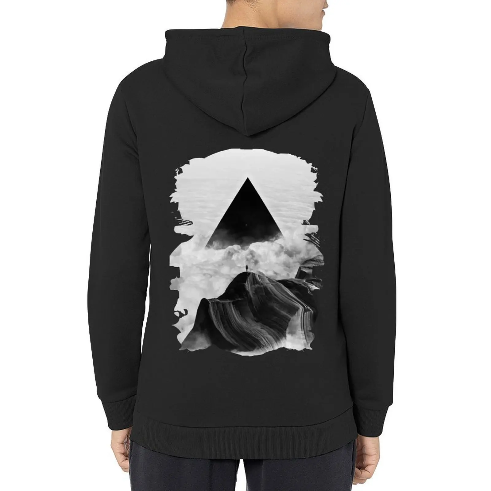 

We never had it anyway Hoodie men wear korean style clothes clothes for men mens clothing hoodie oversize