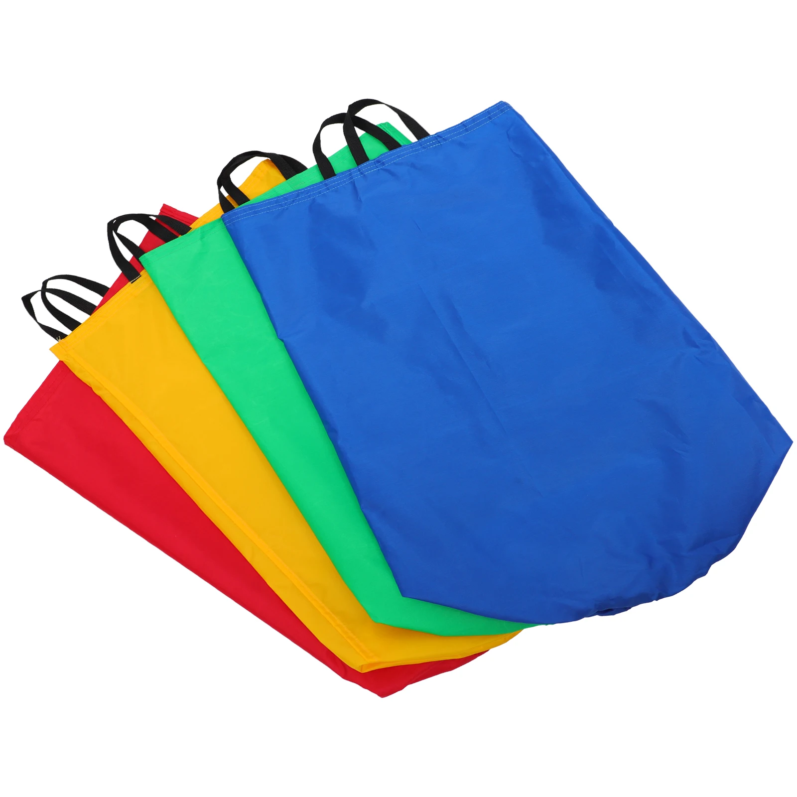 

4 Pcs Kangaroo Jumping Bag Carnival Sack Race Games Potato Outdoor Toys Children Bags