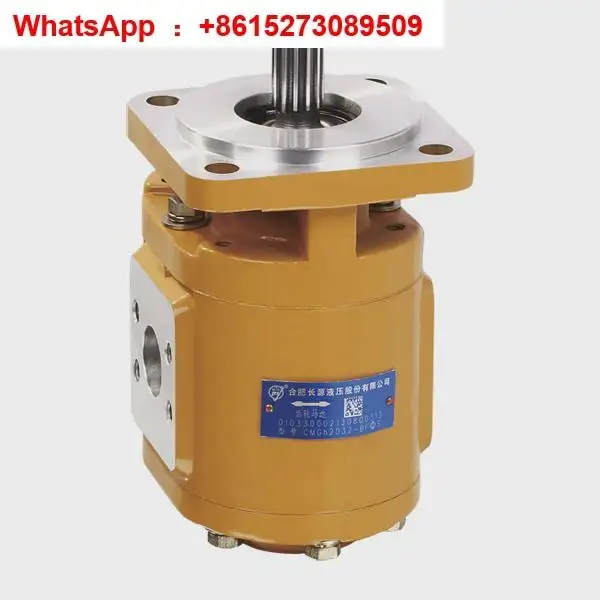 

Gear oil pump motor CMG-2063-BFXS/BFPS/BFHS