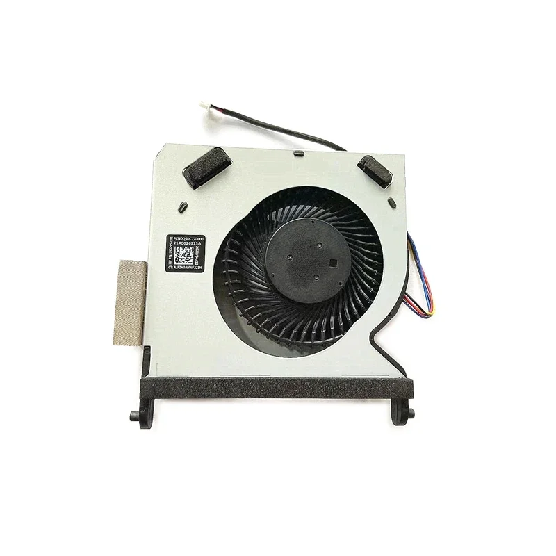 New Mini DM CPU Cooling Fan For HP EliteDesk 400 800 805 G6 TPC-Q072-DM Cooler L90295-001 FM6J DC12V 1A
