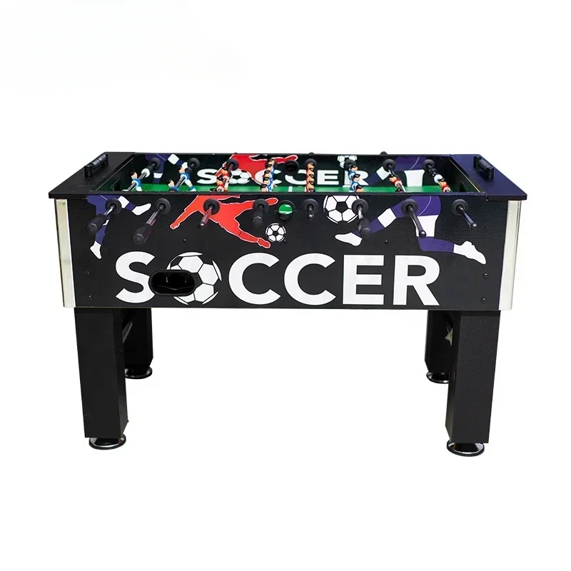 Luxury Classic Scoring  Sport Wooden  Soccer  Interactive  Foosball TablePrice  Football Game for Kids