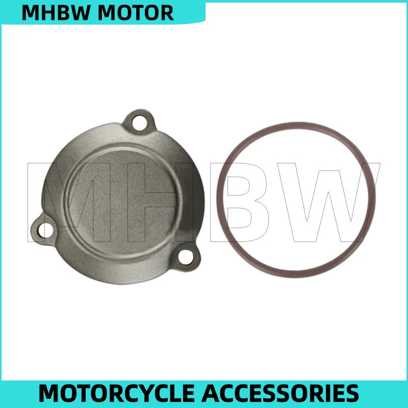 Oil Filter Cover / Sealing Ring for Cfmoto 250nk 250sr