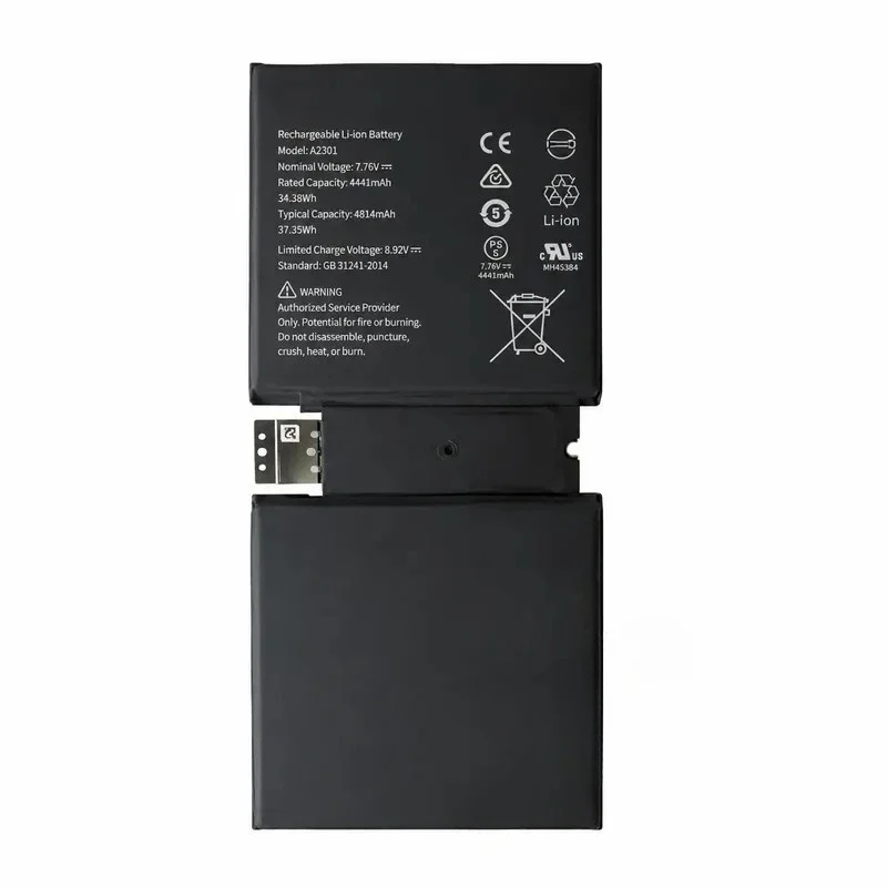 [DYNU01] for Microsoft Surface Go 2 Tablet Battery Replacement Internal Li-ion Battery Pack High Capacity Long G16TA047H