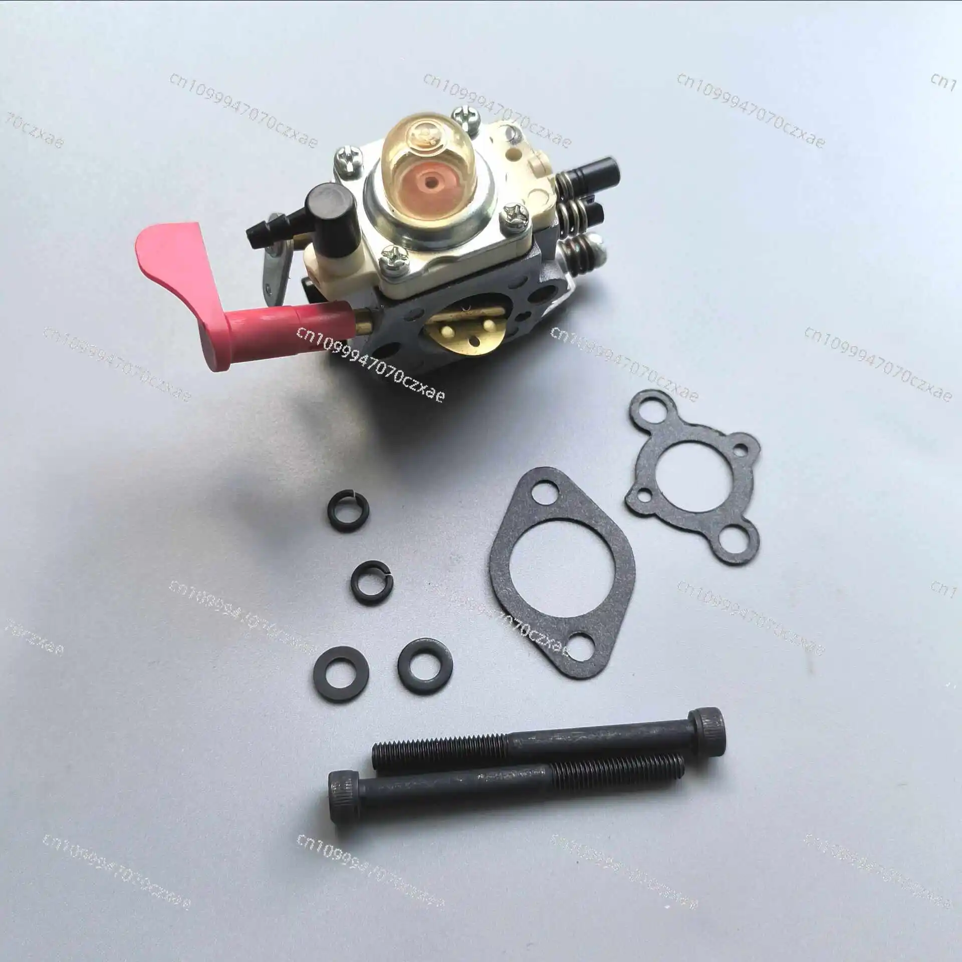 RC Car Upgrade, 1191, Large Diameter Carburetor