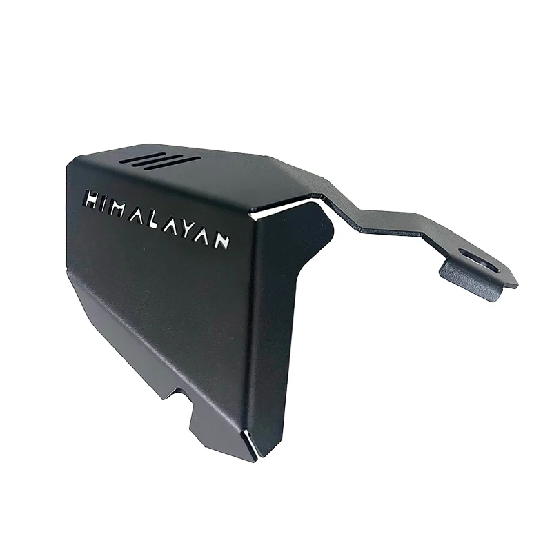 For Himalayan 450 Himalayan450 Himalayan 452 2024-2025 Motorcycle Exhaust Pipe Heat Shield Heat Protective Cover