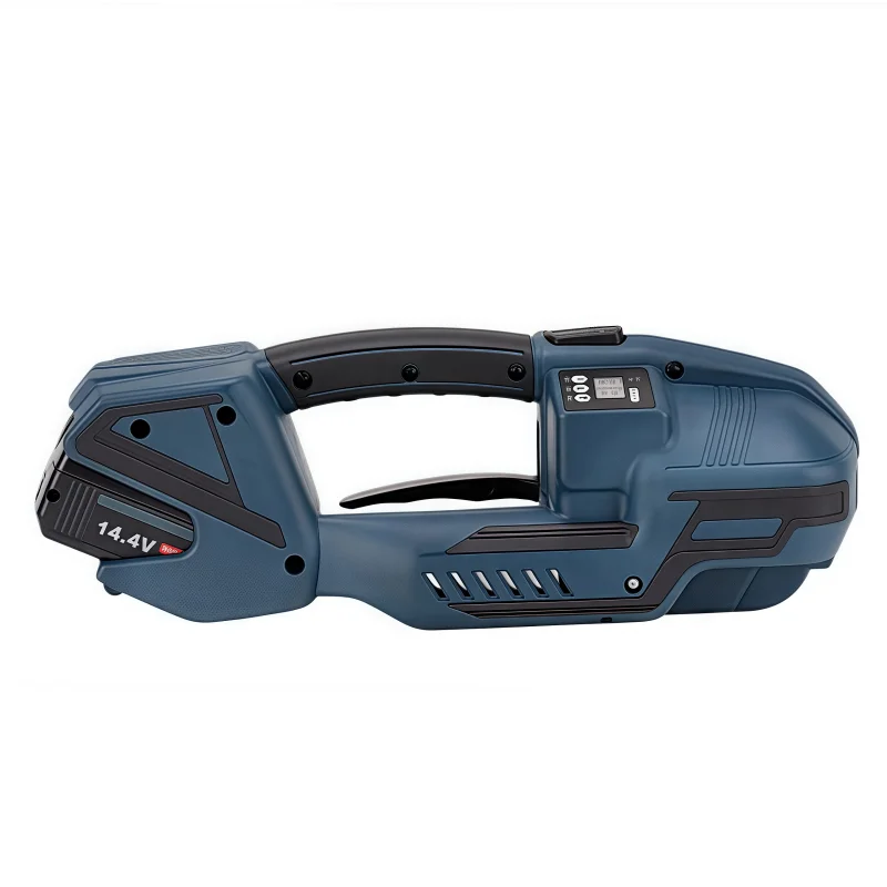 ZC1- Fully automatic strapping machine - High cost-performance portable PET/PP live winding machine