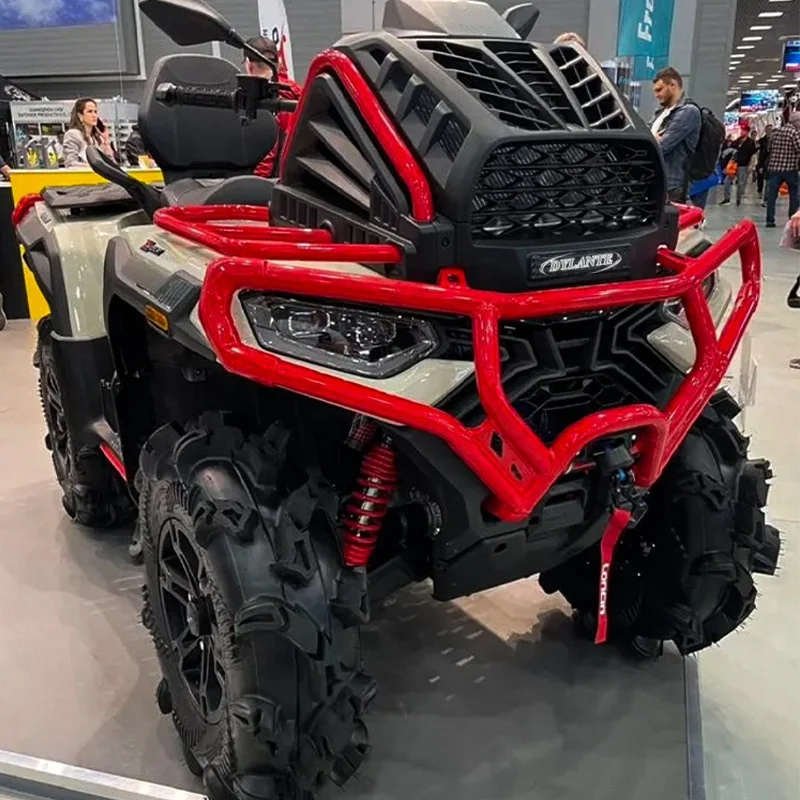 

Hot Selling Large 1000cc 4*4 Adult 4-Wheel All-Terrain Off-Road Motorcycle Four-Wheel Disc Brake Mountain Bike ATV/UTV