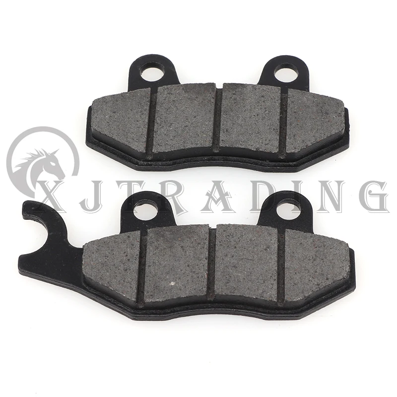 Motorcycle Front and Rear Brake Pads for YAMAHA TTR 250 TTR250 1999-2006 YZ 250 YZ250 1990 1991 1992 1993 1994 1995 1997