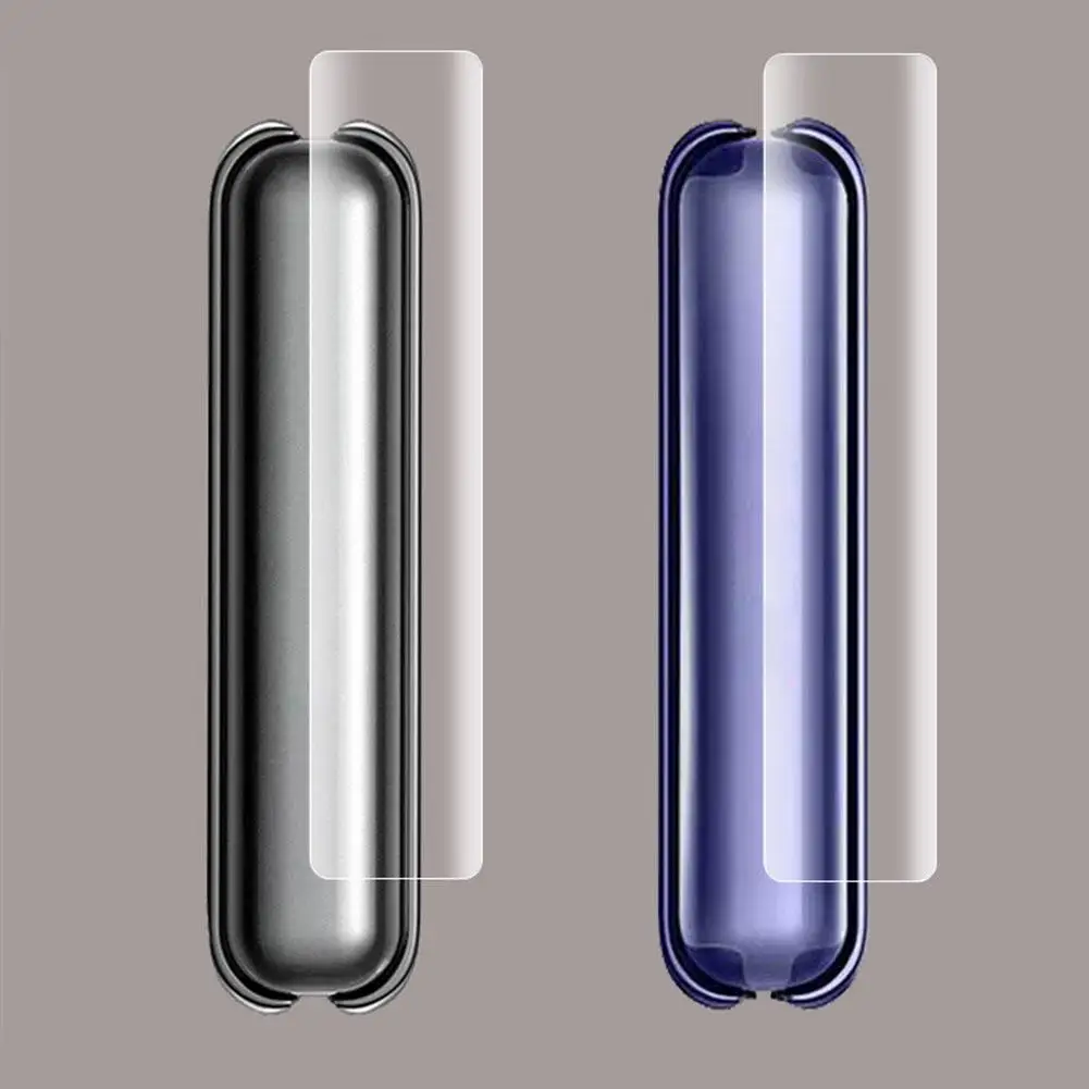 For Samsung Galaxy Z Flip 7 Middle Hinge Hydrogel Film Mobile Phone Hinge Protective Film Accessories Central Axis Protector