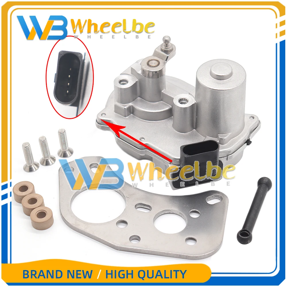 

New Turbo Electronic Actuator BV50 For Audi Q7 3.0 TDI 171 KW 233 HP BUG 53049880054 A2C53308523 059145702M Turbine Solenoid