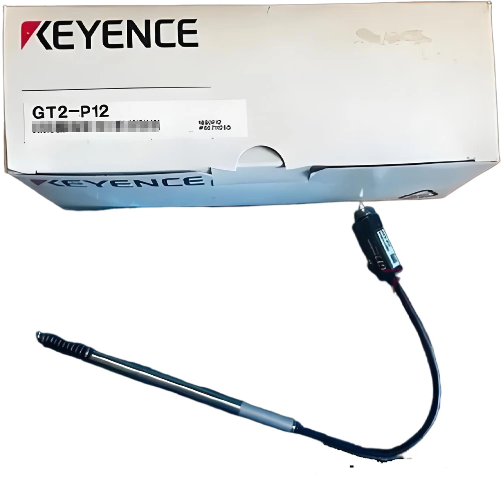 

Keyence GT2-P12 Transductor De Deslocamento Lvdt Частота Линейный 0,1 мкм Micro 5 мм Цифровой контактный датчик для hz