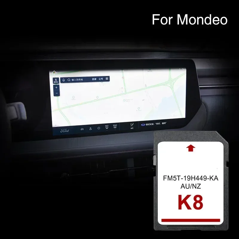 For Ford Mondeo 202… - image