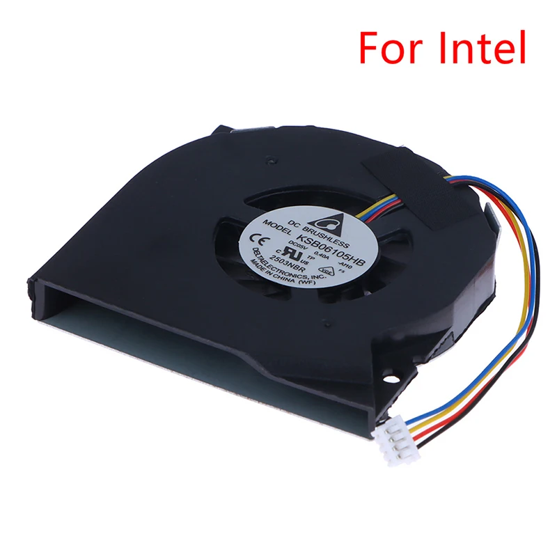 New CPU Cooling Fan For NUC NUC5i7RYH NUC6i3SYH NUC6i3SYK NUC6i5SYH NUC6i5SYK NUC7i3BNH NUC7i3BNK NUC7i5BNH Mini PC