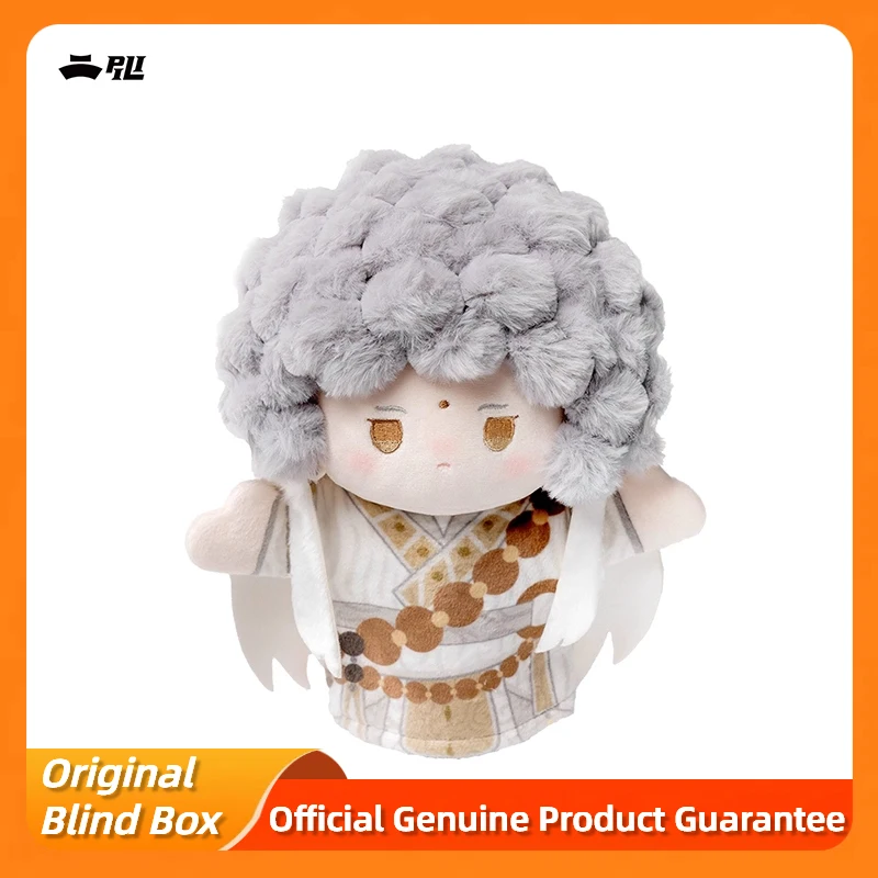 กล่องสุ่มผ้าพิมพ์ลายโรงละครหุ่นเชิดพีลีของแท้ ชุดหมึกสามสี ซีรีส์ดรีม กล่องสุ่มตุ๊กตาหุ่นเชิดน่ารัก ของขวัญ