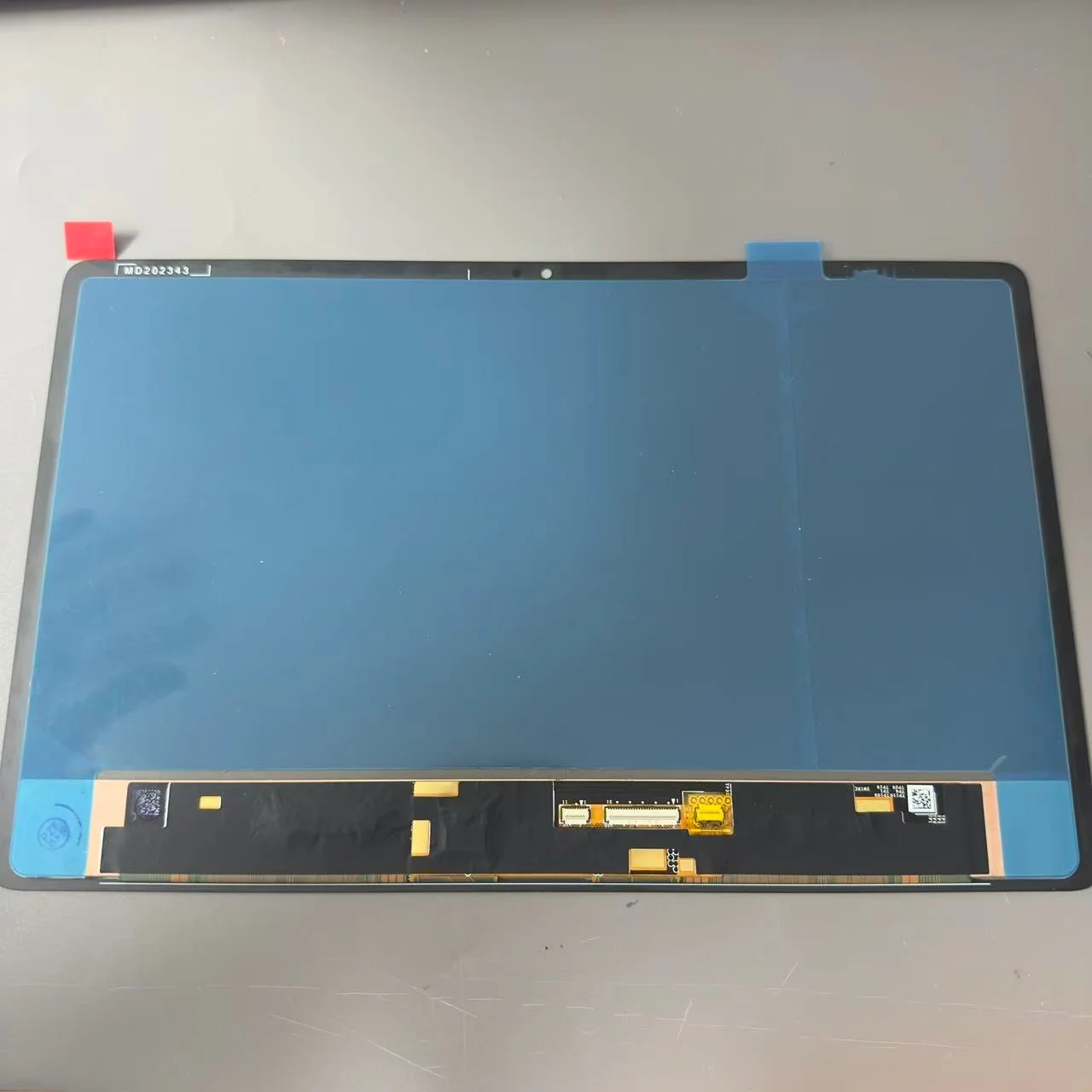 AMOLED Lcd For Lenovo Tab P11 Pro (2nd Gen) 2022 TB132FU TB138FC LCD Display Touch Screen Digitizer Assembly Replacement