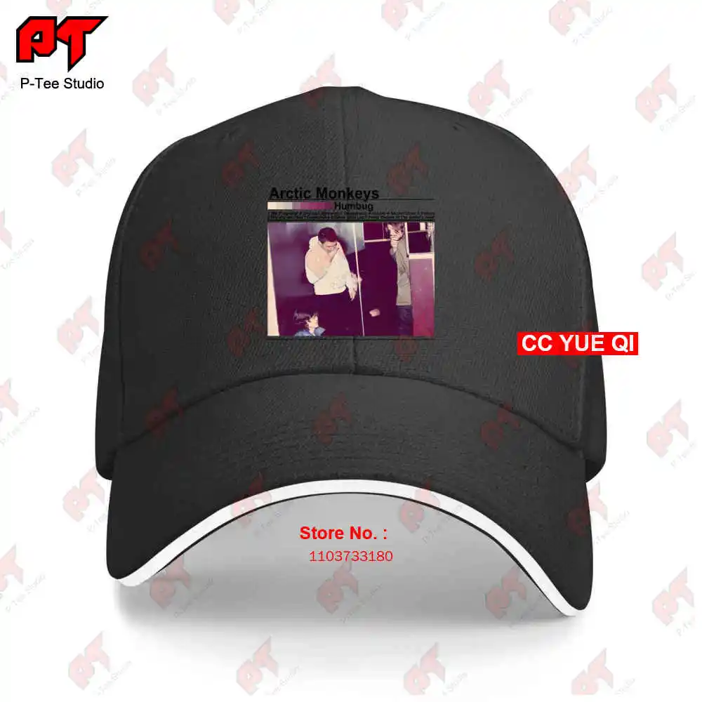 Arctic Monkeys Humbug Best Birthday For Family And Friend Baseball Caps Truck Cap CRLR