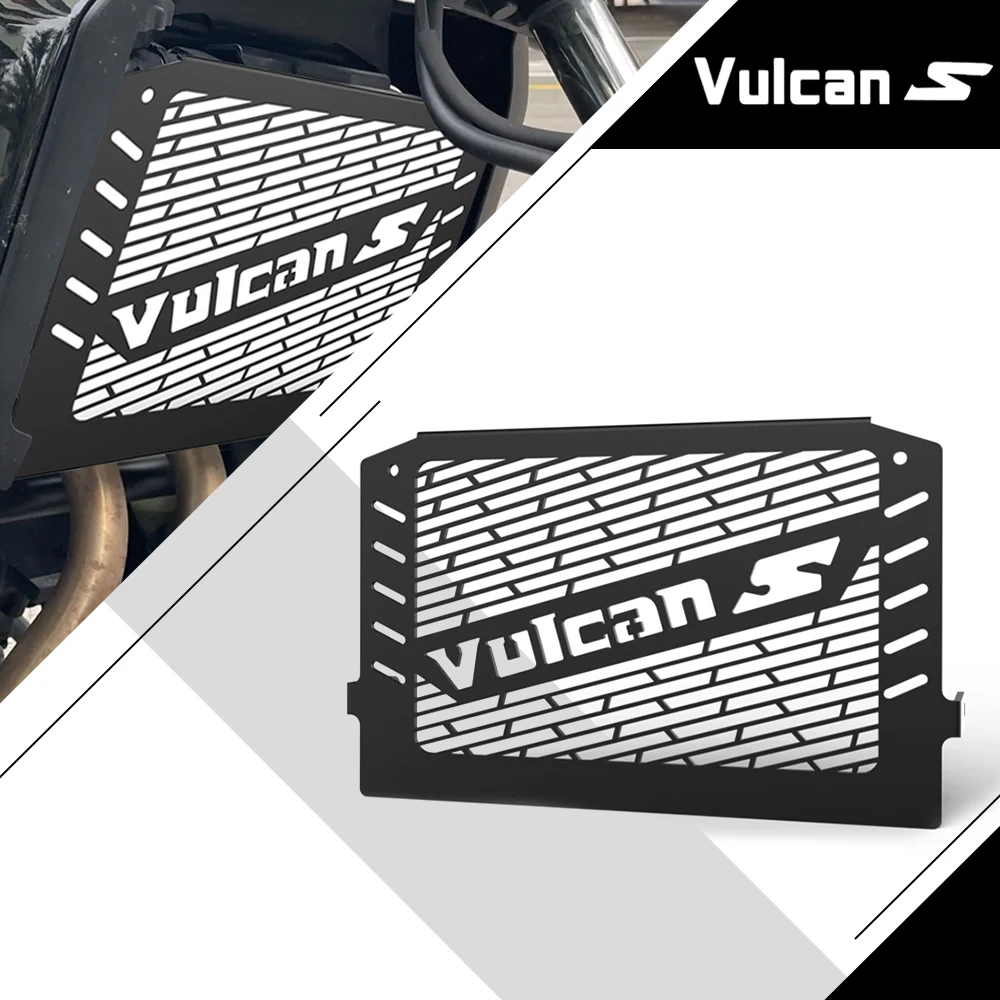 

Motorcycle Accessories Radiator Grille Guard Protector Cover For Kawasaki VULCAN S 650 VULCAN S650 2015 - 2023 2024 2025 2026