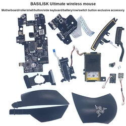 For Razer BASILISK Ultimate mouse Motherboard/roller/shell/button/side keyboard/battery/row/switch button exclusive accessories