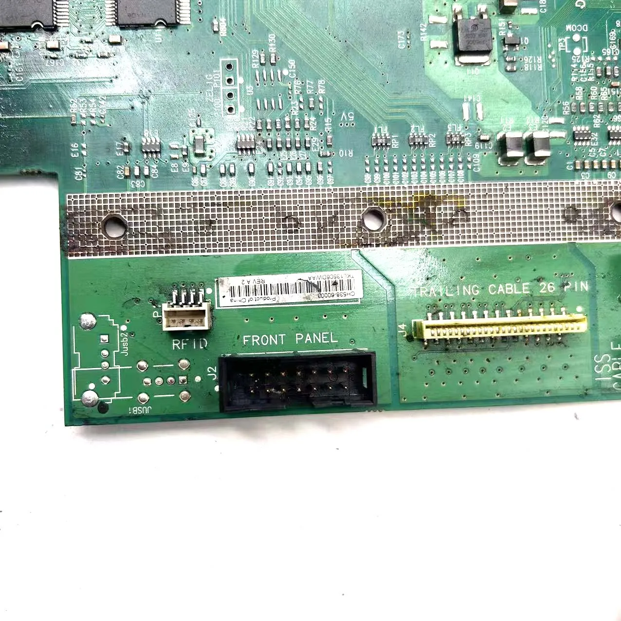 Carte de commande principale PCA CH538-60003, compatible avec HP Designjet T770 T1200 T790