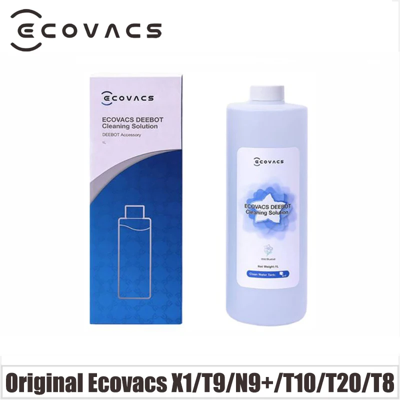 Для ECOVACS DEEBOT T30 Pro Omni COMBO/T30S/X2 COMBO/X1 TURBO/X2/T20 /T10 OMNI