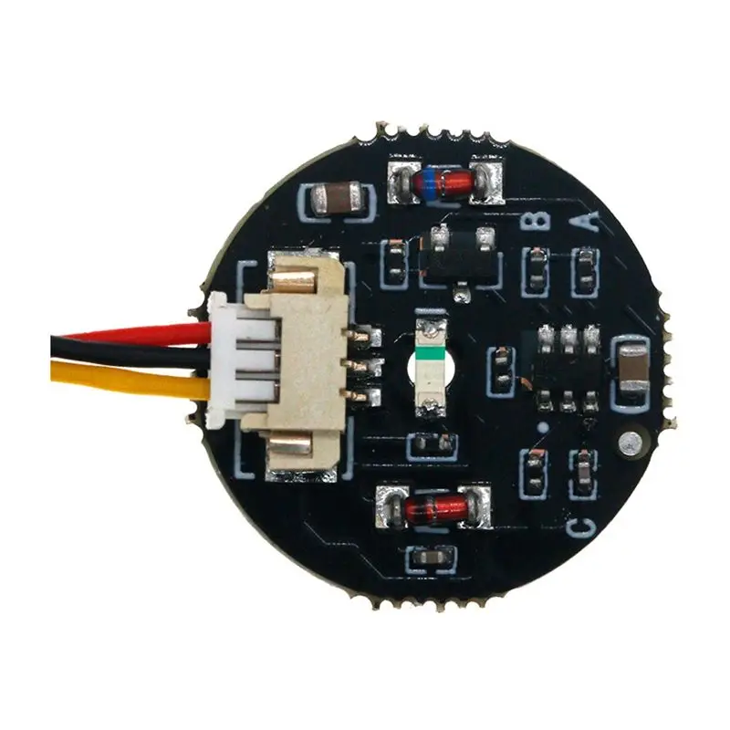 [NEWA76K!】 3V-30V Jog Latch Touch Key Switch Sensing Module Bistable Light Touch Switch LED Light Band Module