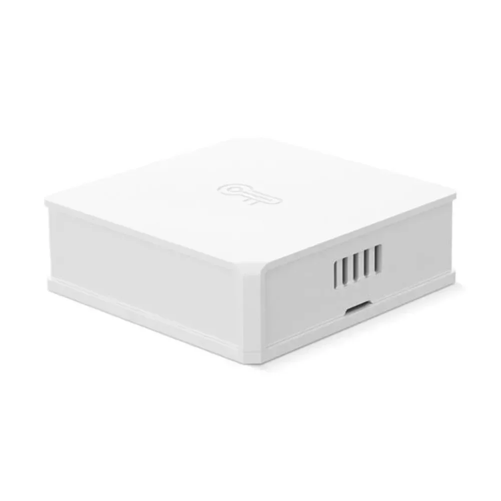 para Snzb02 Sensor de Temperatura e Umidade Doméstica para a Cena Doméstica Dispara a Alarme do Dispositivo