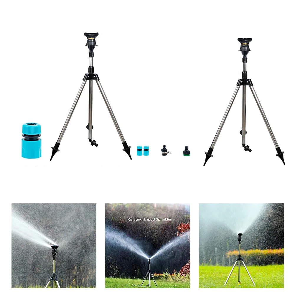 56-89 سنتيمتر 22.0-35.0 بوصة الدورية التلقائي الرش 360 درجة الدورية الرش 360 كفاءة الري غرامة رذاذ التغطية #6