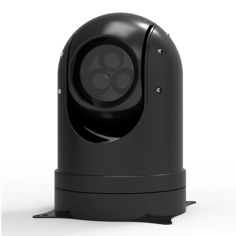 High  Rotating LED Searchlight Wired Wireless Remote Control Moving Head Spotlight  for Marine Car Boat Truck Off Road
