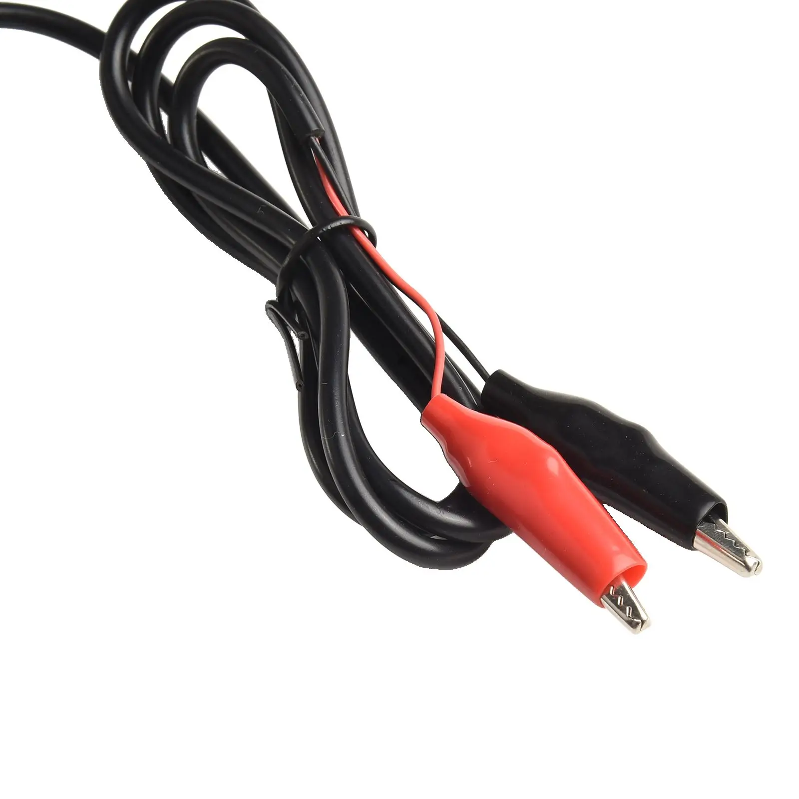 

For Electronics Hobbyists Logic Tester Black White 14cm Size 18V DC Max Voltage Handy Quick Easy LED Indicator