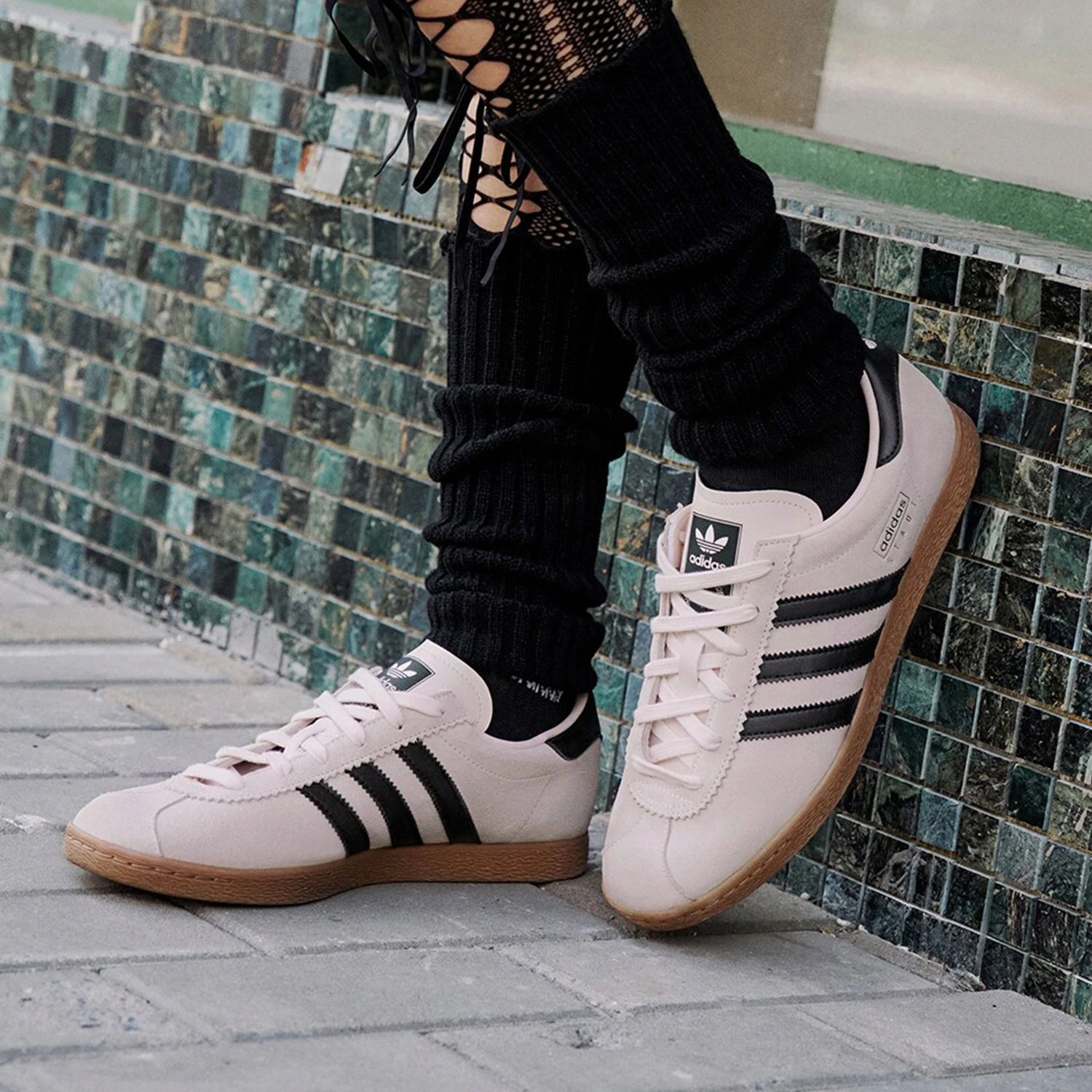 Adidas Original Superstar Outdoor Suede Thin Sole Lightweight Casual Sneakers JR6347