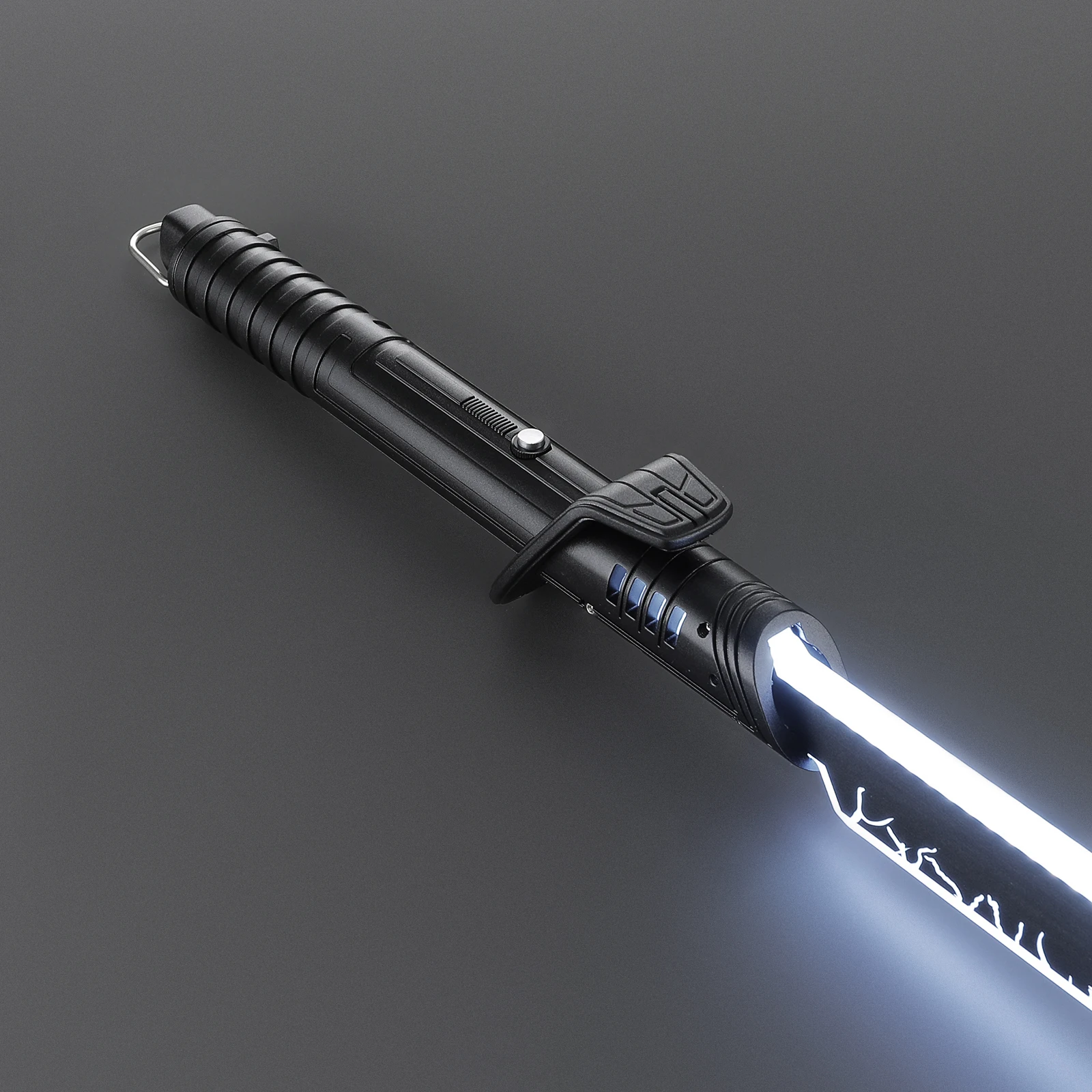 DamienSaber Dark Saber Force Heavy Dueling Light Saber Simplified Version Metal Hilt Infinite Color Changing with 34 Sound Fonts view 6