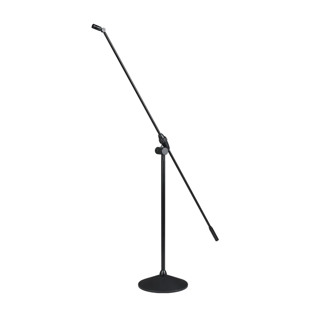 Professional Wired Vertical Speech Microphone Noise Cancelling Metal Microphone
