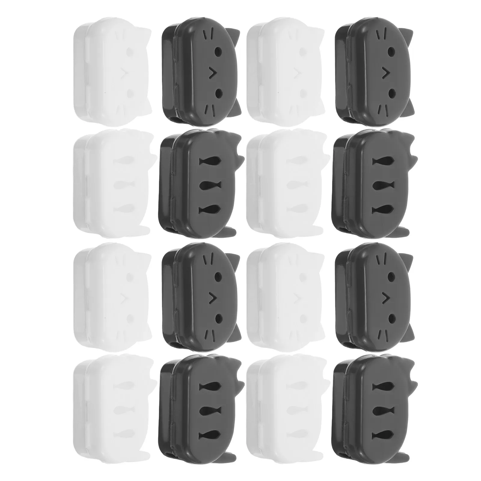 16-pecas-protetores-de-escova-de-dentes-para-gatos-capas-de-viagem-com-design-de-animais-fofos-preto-e-branco-estojo-portatil-para-higiene-e-armazenamento-de-escovas-manuais
