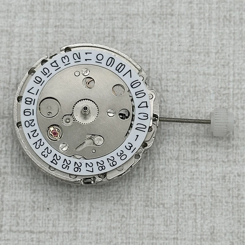 1PCS 8205 Movement Brand-New Genuine 8205 Movement Single Calendar Domestically Produced Automatic Mechanical Movement