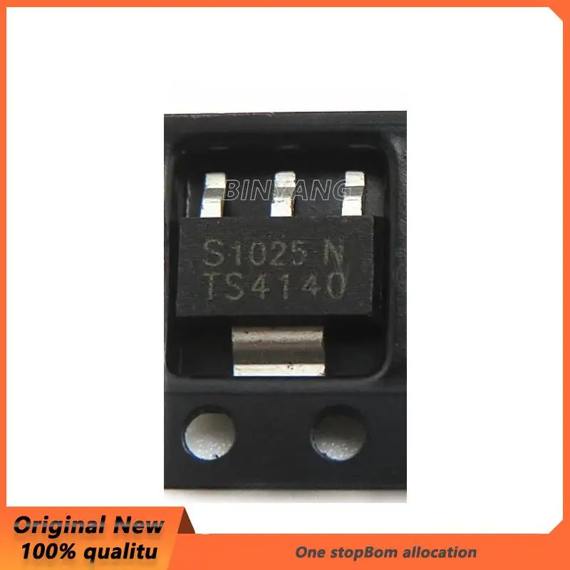 10PCS/LOT  BTS4140N SOT-223 TS4140  New Original In Stock