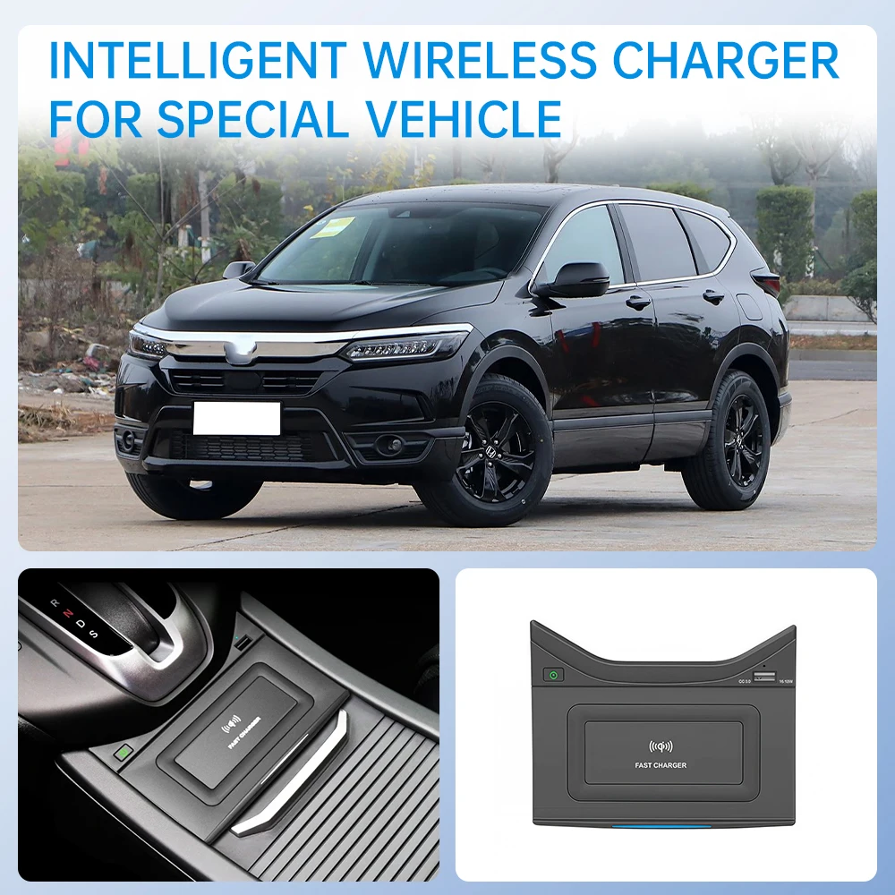 شاحن سيارة لاسلكي لهوندا بريز - مراجعة Car Accessories Xiaomi وسعره