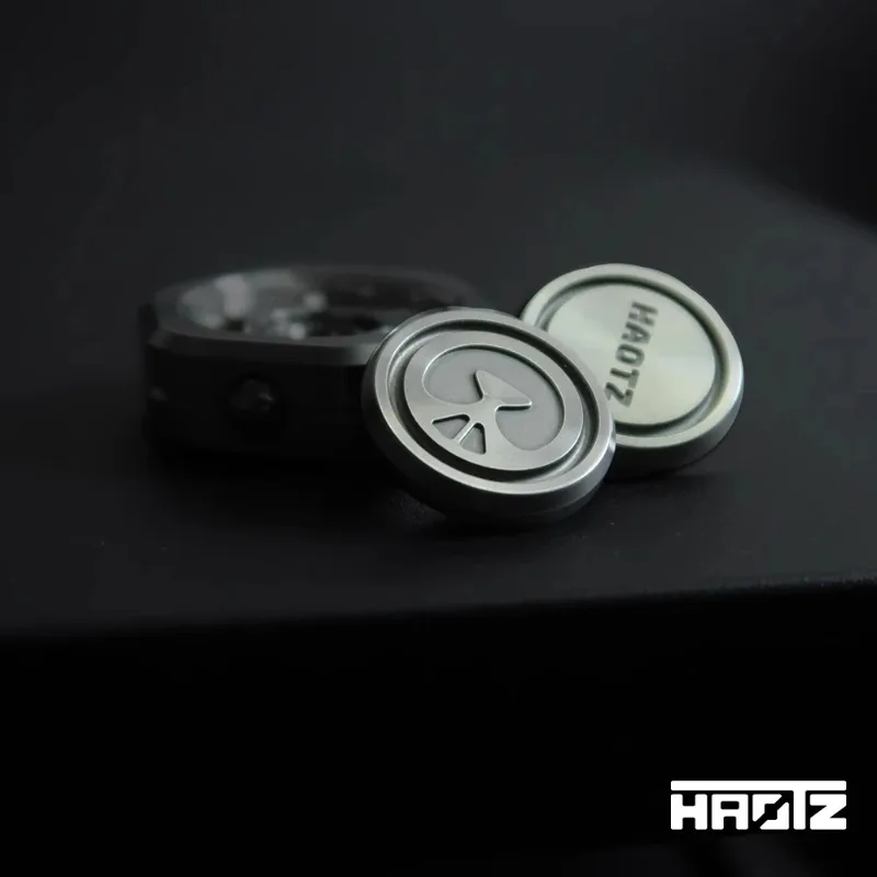 HAOTZ Rat Spinner Fidget Spinner EDC Toys Antistress Limited Fidget Toys Metal Fidget for Adult